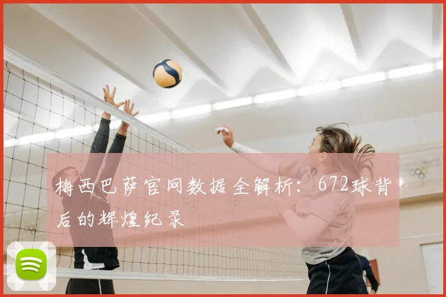 梅西巴萨官网数据全解析：672球背后的辉煌纪录